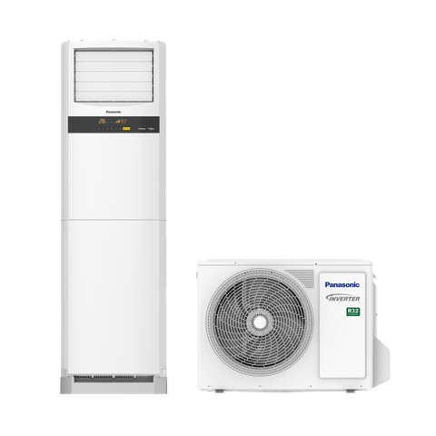 Điều hòa tủ đứng Panasonic 21000BTU 1 chiều Inverter S-21PB3H5/U-21PRB1H5