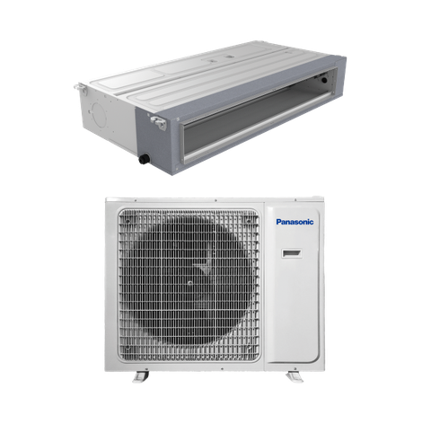Điều hòa âm trần nối ống gió Panasonic 48000BTU 1 chiều S-48PFB1H5B/U-48PNB1H8