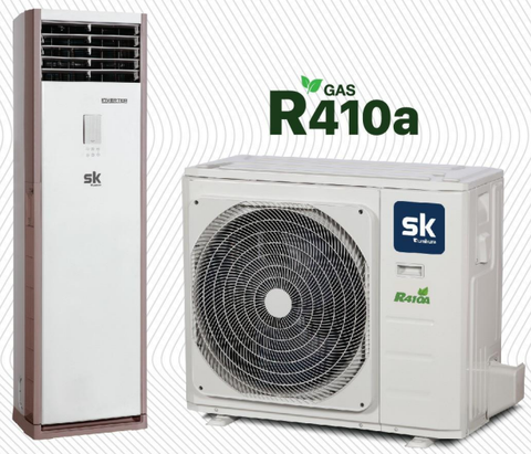 Điều hòa tủ đứng Sumikura Inverter 1 chiều 60.000 BTU APF/APO-600/DC