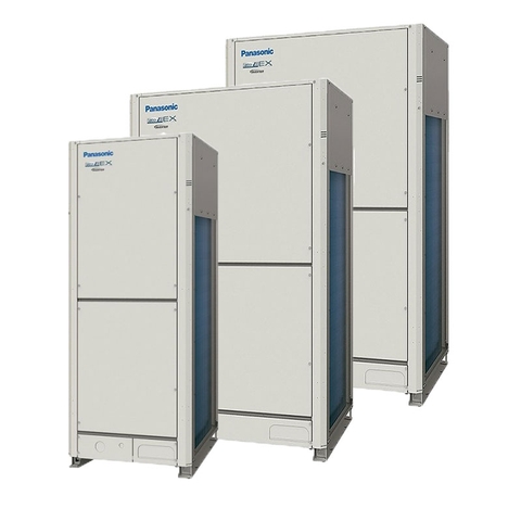 Dàn nóng điều hòa trung tâm Panasonic FSV-EX MF2 U-40ME2H7HE 40HP - Loại 2 chiều (Loại hiệu suất cao)