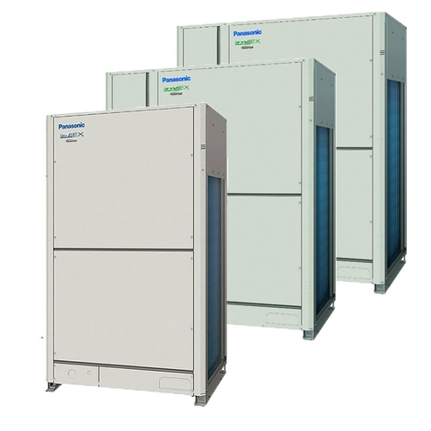 Dàn nóng trung tâm Panasonic FSV-EX MF2 U-54ME2H7SP 54HP - Loại 2 chiều (Loại tiêu chuẩn)