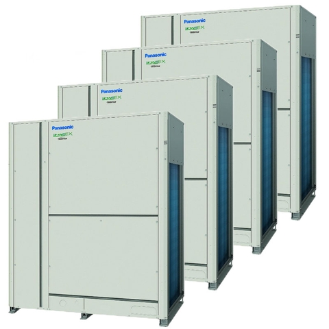 Dàn nóng trung tâm Panasonic FSV-EX MF2 U-80ME2H7SP 80HP - Loại 2 chiều (Loại tiêu chuẩn)