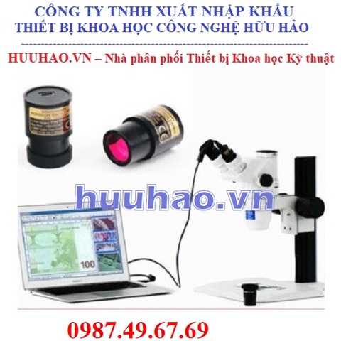 Camera kính hiển vi kết nối máy vi tính HMC-y2000
