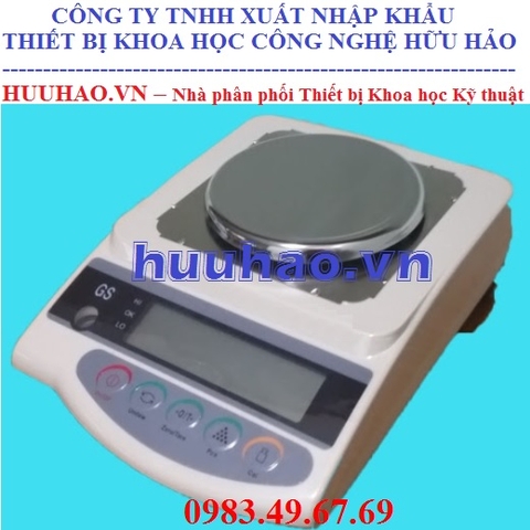 cân kỹ thuật Shinko GS622N (620g)