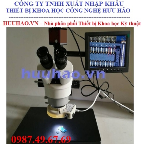 Kính hiển vi có màn hình HZM-1410