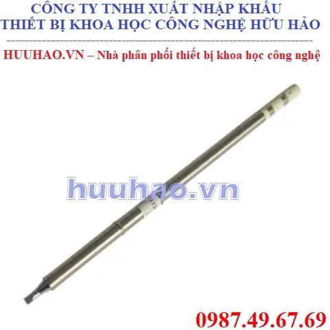 Múi hàn hakko T12-D24 soldering tips