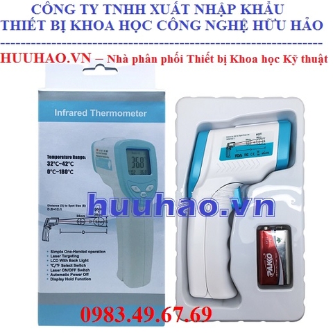 Súng đo nhiệt độ DT8018