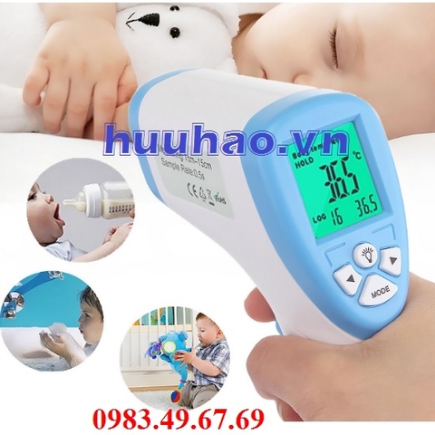 Súng đo nhiệt hồng ngoại DT-8809C