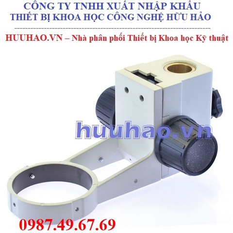 Tay đỡ đầu kính hiển vi