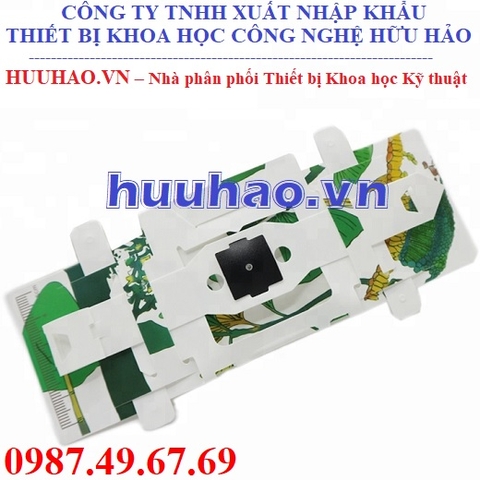 Kính hiển vi foldescop