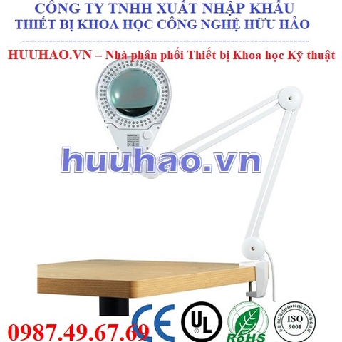 Kính lúp 90 bóng led 8066D2-4C