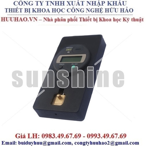 Máy đo kích thước hạt sunshine RD-401