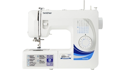 Máy may gia đình Brother GS2700