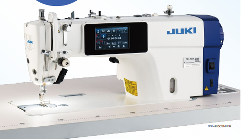 Máy 1 kim điện tử  Juki DDL-900CSMNBK-AAL