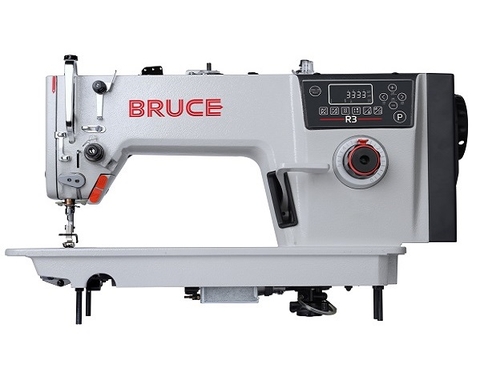 Máy 1 kim điện tử cắt chỉ tự động Bruce R3-CQ