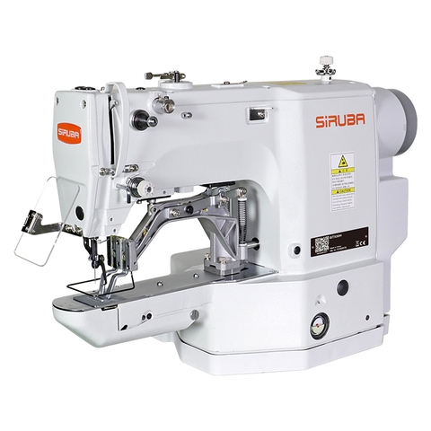 Máy đính bọ điện tử Siruba BT430Q-02