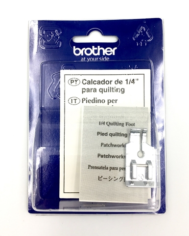 Chân vịt may mép 1/4 inch Brother F001N (1/4