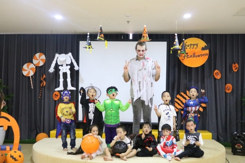 E-Life Halloween Party 2019