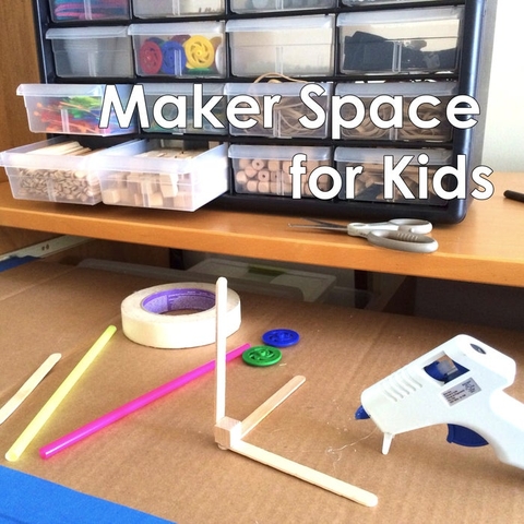 MakerSpace  Tại Nhà