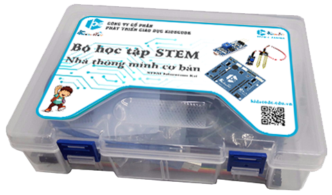 Bộ học tập Smarthome - cơ bản