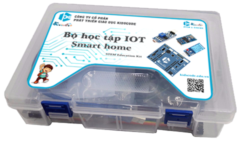 Bộ học tập Smarthome - IOT