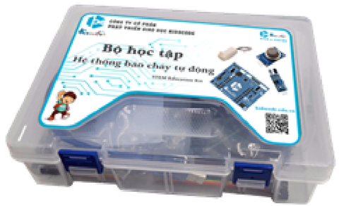 Bộ học tập hệ thống báo cháy tự động