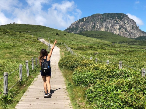 Hút tim mọi du khách 9 điểm check-in FREE nhất dịnh phải ghé trên đảo Jeju
