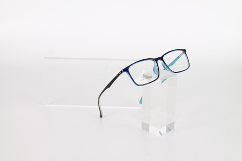 Gọng kính nhựa 0316 thời trang nam nữ siêu nhẹ siêu bền OURESS