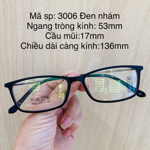 Gọng kính nhựa hợp kim 22035 6808 3021 2842 3006 thời trang nam nữ siêu bền OURESS
