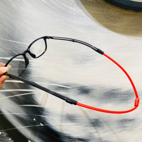 Gọng kính 8859 8857 thể thao dây nam châm điều chỉnh thời trang nam nữ OURESS