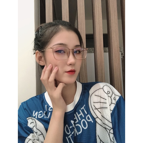 GỌNG KÍNH TR90 PHỐI CÀNG HỢP KIM CAO CẤP BỀN ĐẸP THỜI TRANG – HÀNG CHÍNH HÃNG TRHK1009