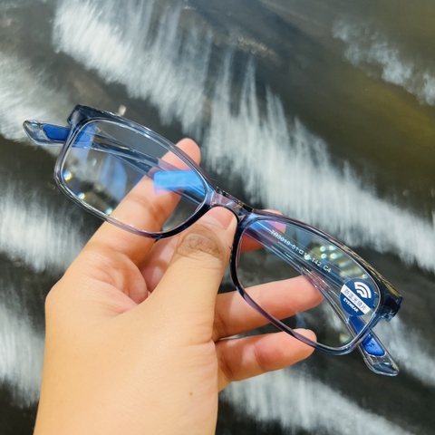 Gọng kính nhựa 3019 thời trang nam nữ siêu nhẹ siêu bền OURESS