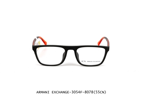 ARMANI EXCHANGE - 3054F-8078 (55CN)