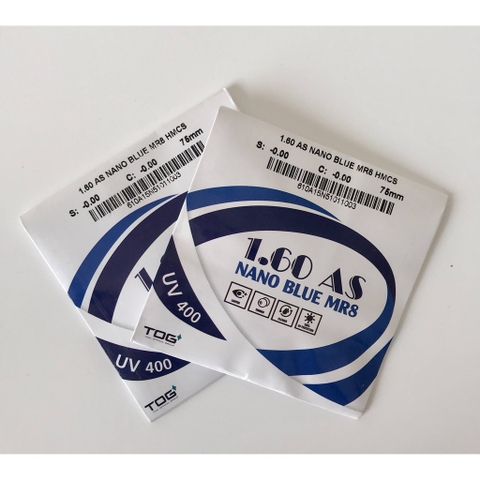 TRÒNG KÍNH SỈ TOG THƯƠNG HIỆU EXCELITE - XUẤT XỨ THÁI LAN CHIẾT SUẤT 1.60