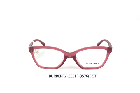 BURBERRY - 2221F-3576 (53IT)