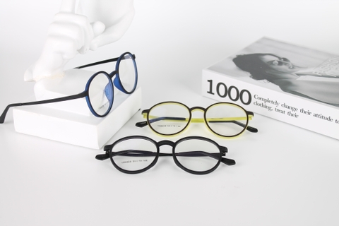 Gọng kính nhựa 9508 thời trang nam nữ siêu nhẹ siêu bền OURESS