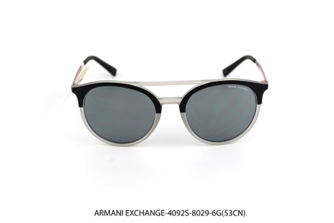 ARMANI EXCHANGE-4092S-8029-6G(53CN)
