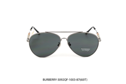 BURBERRY - 3092QF-1003-87 (60IT)