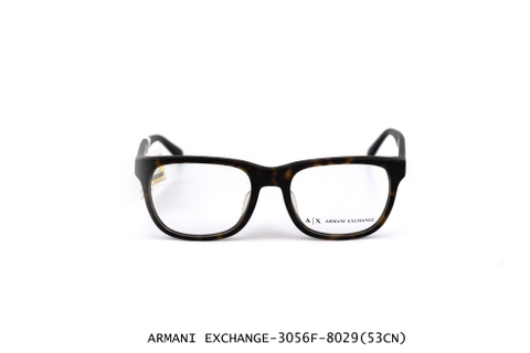 ARMANI EXCHANGE-3056F-8029(53CN)