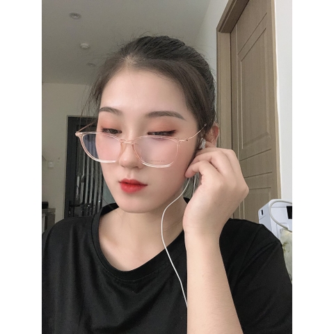 GỌNG KÍNH TR90 PHỐI CÀNG HỢP KIM CAO CẤP BỀN ĐẸP THỜI TRANG – HÀNG CHÍNH HÃNG TRHK1014