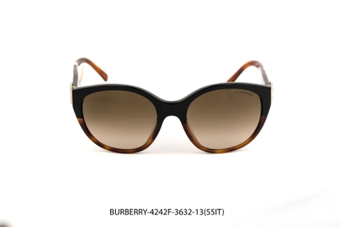 BURBERRY -  4242F-3632-13 (55IT)