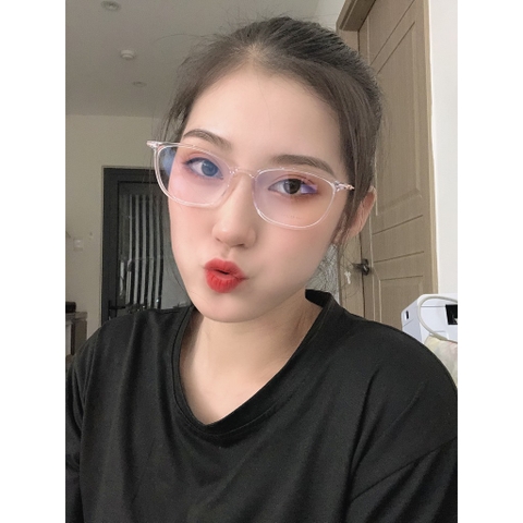 GỌNG KÍNH TR90 PHỐI CÀNG HỢP KIM CAO CẤP BỀN ĐẸP THỜI TRANG – HÀNG CHÍNH HÃNG TRHK1014