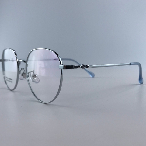 Gọng kính titianium memory 8008 thời trang cao cấp nam nữ siêu nhẹ siêu bền OURESS