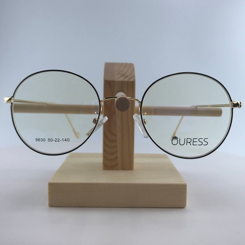Gọng kính hợp kim 9630 thời trang nam nữ siêu nhẹ siêu bền OURESS