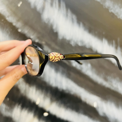 Gọng kính nhựa 8834 thời trang nam nữ siêu nhẹ siêu bền OURESS