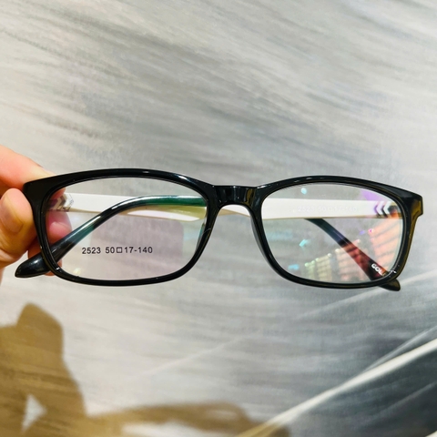 Gọng kính nhựa 2509 thời trang nam nữ siêu nhẹ siêu bền OURESS