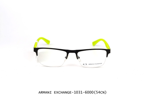 ARMANI EXCHANGE-1031-6000(54CN)