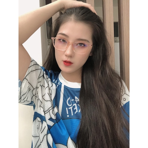 GỌNG KÍNH TR90 PHỐI CÀNG HỢP KIM CAO CẤP BỀN ĐẸP THỜI TRANG – HÀNG CHÍNH HÃNG TRHK1004