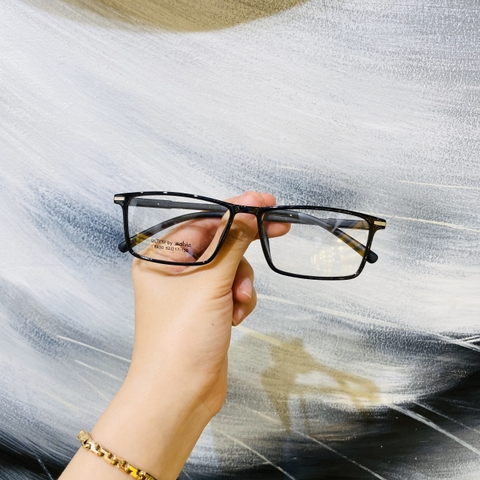 Gọng kính nhựa Ultem cao cấp siêu nhẹ siêu bền Ouress 8830