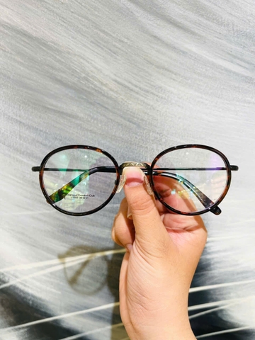 Gọng kính cận/viễn/loạn tt6518 L3237 L3205 nhựa hợp kim nam nữ thời trang siêu nhẹ siêu bền OURESS